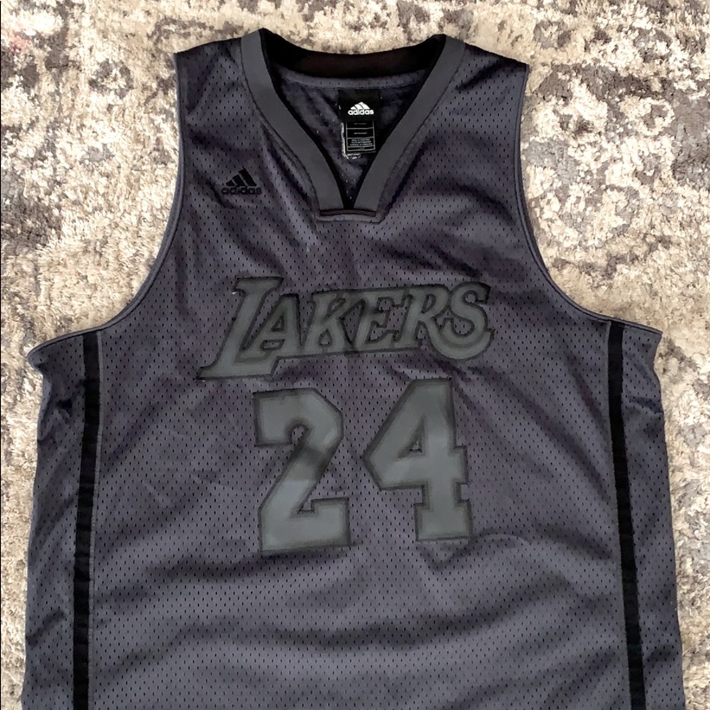 {Adidas} Kobe Bryant Lakers Jersey